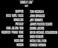 Jungle-law-Cast