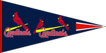 Cardinals Pennant