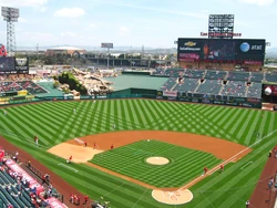 Angel Stadium of Anaheim
