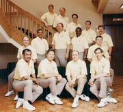 1992 coaches