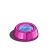 Pink Water Bowl-icon
