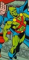Martian Manhunter Earth-D