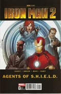 Iron Man 2 - Agents of S.H.I.E.L.D. Vol 1 1