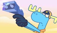 Admin Lumpy