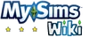 MySims Wiki Logo