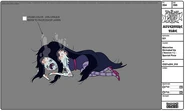 Modelsheet marceline shriveledup ver1 - specialpose