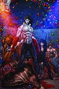 Anita Blake Circus of the Damned Vol 1 4 Textless