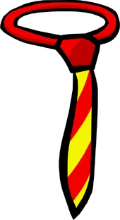 StripedTie