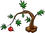 Leaning Tree