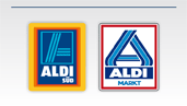 Aldi logos