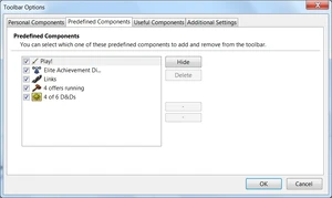 Toolbar 2