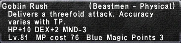 Goblin Rush