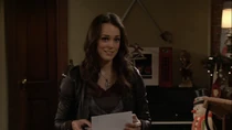 Heather Mosby at Ted's Apartment