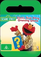 Elmossingalongguessinggameaustraliandvd