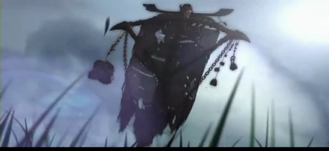Orcish banner