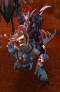 Vol'jin Sen'jin Village