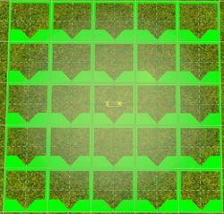 Ts3 sprinkler area
