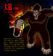 Great ape