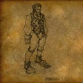 Gilneas human concept art