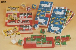 1078-Animal Mosaic Puzzle