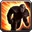 Warrior talent icon skirmisher