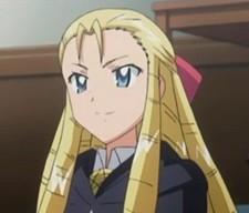 Montmorency - Zero no Tsukaima Wiki