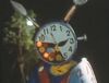 Clock mask