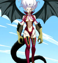 Mirajane de Satanás Alma