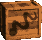 Rattly Crate DKC2