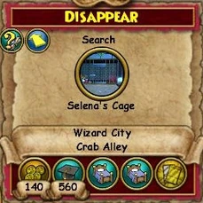 Disappear Part 3