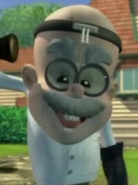 Professor Calamitous