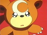 EP188 Teddiursa