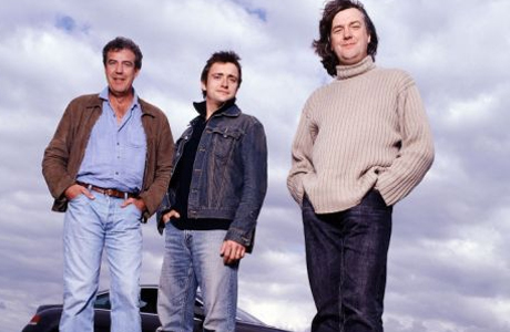 Top Gear Bbc America