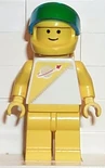 Yellow Futuron Astronaut