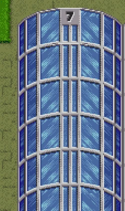 Greenhouse Seven