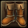 White Boots