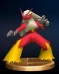 Trofeo Blaziken SSBB