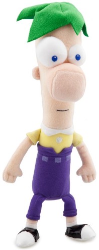 ferb doll