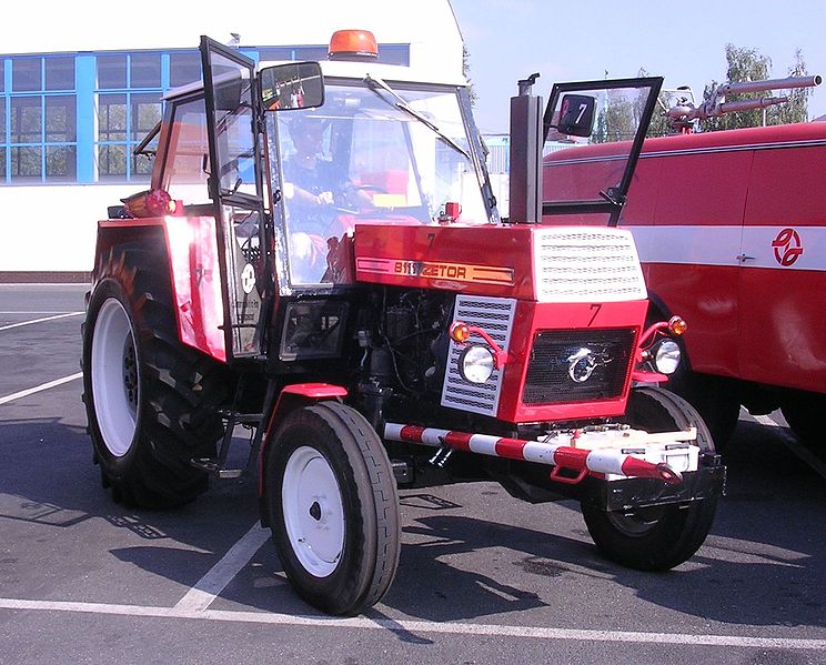 Zetor 8111