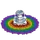 Rainbow Fountain-icon