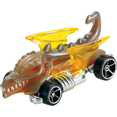 hotwheels dragon blast