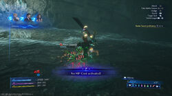 No mp cost