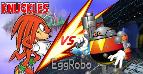 Knuckles-and-eggrobo-are-best-friends