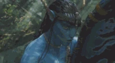Neytiri and Jake