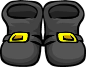 BlackPirateBoots