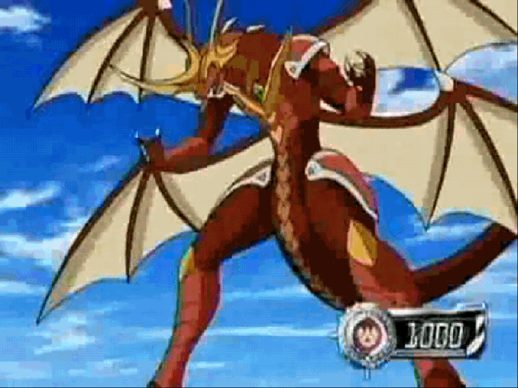 Bakugan Dragonoid Evolutions