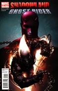 Shadowland Ghost Rider Vol 1 1