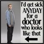 The doctor who tried
