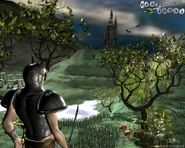 Wandering-warrior