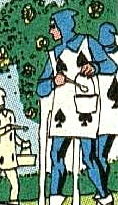 Four of Spades
